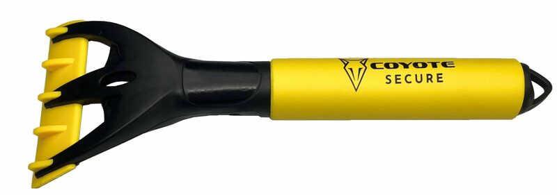 Coyote Secure škrabka s polstrovanou rukojetí 30cm  CY-513703
