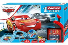 Carrera autodráha FIRST CARS Power Duel