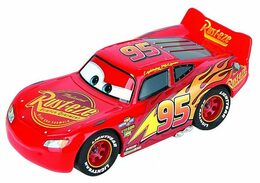 Carrera autodráha FIRST CARS Power Duel