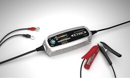 Nabíječka autobaterií CTEK MXS 5.0 Test and Charge 12V, 5A