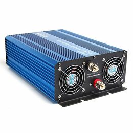 Napěťový měnič Carspa P2000UR-12 12V/230V+USB 2000W,čistá sinusovka