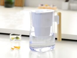 Filtrační konvice G21 2,5 L bílá