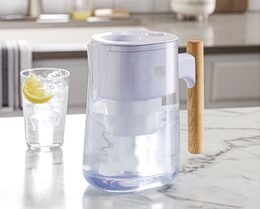 Filtrační konvice G21 2,5 L bílá
