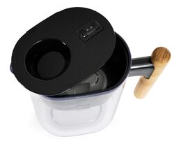 Filtrační konvice G21 2,5 L černá
