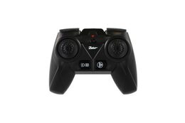 Traktor Zetor RC s valníkem plast 42cm 2,4GHz dobíjecí pack + baterie se zvukem v krabici