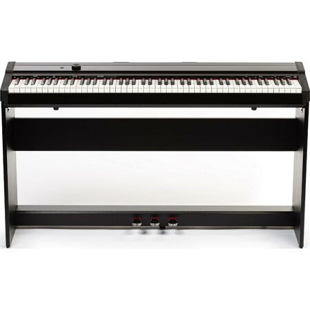 SDP 50 BK dig.piano vč.stoj. a 3 pedály