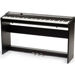 SDP 50 BK dig.piano vč.stoj. a 3 pedály
