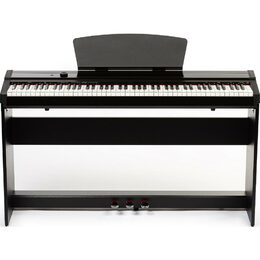 SDP 50 BK dig.piano vč.stoj. a 3 pedály