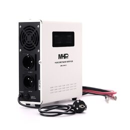 Zálohovací set MHPower WPU-500-12-SET55 pro kotle s oběhovým čerpadlem, 500W, čistý sinus, 12V