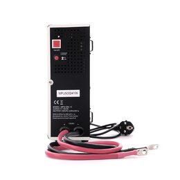 Zálohovací set MHPower WPU-500-12-SET55 pro kotle s oběhovým čerpadlem, 500W, čistý sinus, 12V