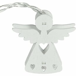 RXL 496 Girlanda andělé 10 LED WW RETLUX