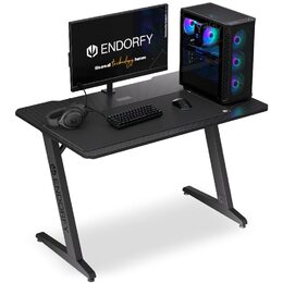 Atlas S Gaming table black ENDORFY