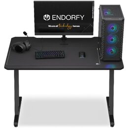 Atlas S Gaming table black ENDORFY