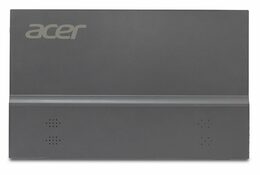 Monitor Acer PM161QBbmiuux 15.6",LED podsvícení, IPS panel, 7ms, 250cd/m2, 1920 × 1080 Full HD, - černý