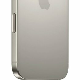 Mobilní telefon Apple iPhone 16 Pro 128GB přírodní titan