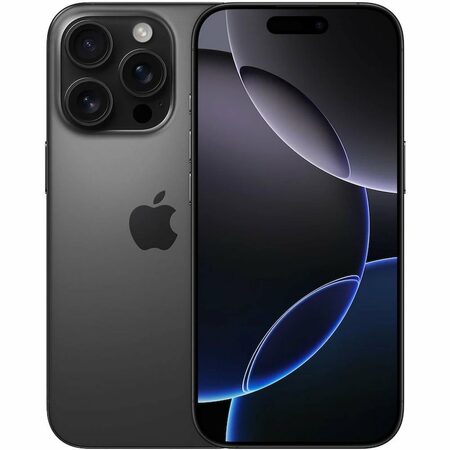 Mobilní telefon Apple iPhone 16 Pro 256GB černý titan