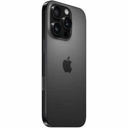 Mobilní telefon Apple iPhone 16 Pro 256GB černý titan