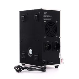 Zálohovací set MHPower WPU-800-12-SET75 pro kotle s oběhovým čerpadlem, 800W, čistý sinus, 12V
