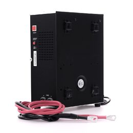 Zálohovací set MHPower WPU-800-12-SET75 pro kotle s oběhovým čerpadlem, 800W, čistý sinus, 12V