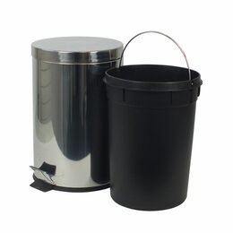 KELA Koš odpadkový nerez 12 l NILA KL-10925