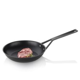 KELA Pánev železná Ruvido černá 28cm KL-12602