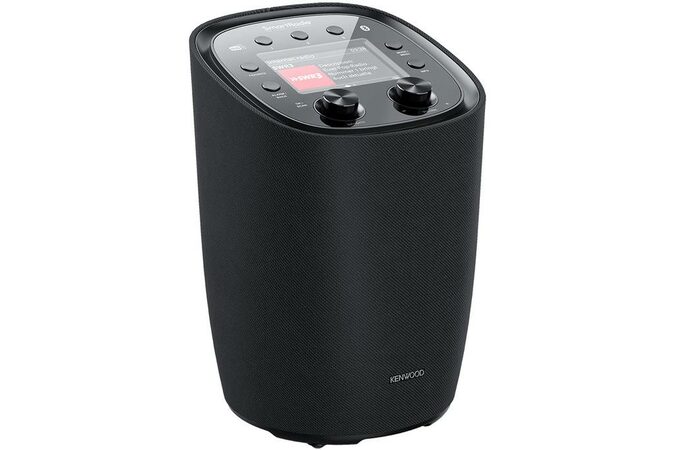 KENWOOD CR-ST500S-B