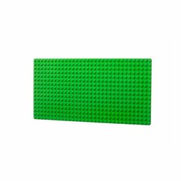 L-W Toys Podložka na stavění JUNIOR 16x32 bodů zelená