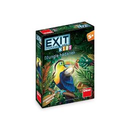 Dino Exit úniková hra pro děti: Džungle hádanek