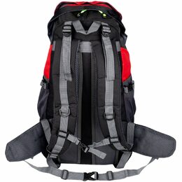 Batoh Acra Adventure 50 L na horskou turistiku červený
