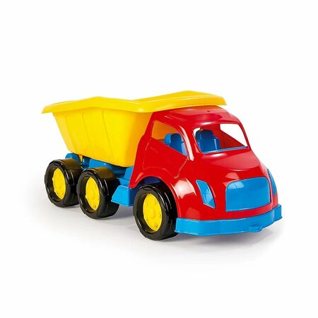 Auto Dolu Maxi náklaďák 69 cm v plastovém pytli