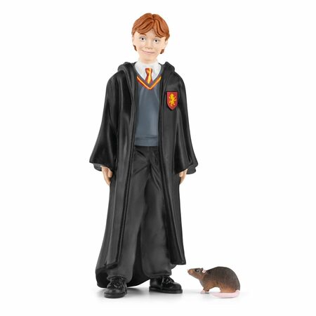 Hračka Schleich Harry Potter - Ron a Prašivka