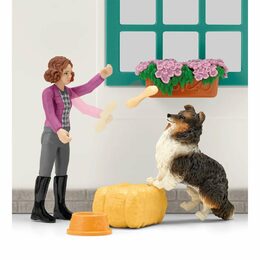 Hračka Schleich Obchod pro koně
