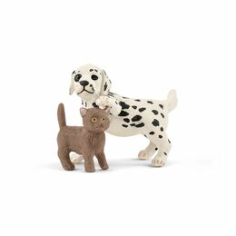 Hračka Schleich Veterinární ordinace pro domácí zvířata