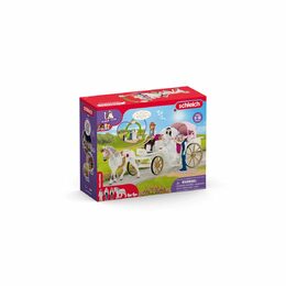Hračka Schleich Svatební kočár a příslušenství