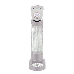 BERLINGERHAUS Výrobník sody SODABAR + 2 lahve Taupe Collection BH-8558
