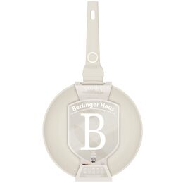 BERLINGERHAUS Pánev s titanovým povrchem 24 cm Sahara Collection BH-8053