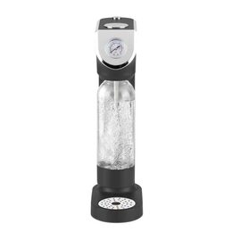 BERLINGERHAUS Výrobník sody SODABAR + 2 lahve Antracit Collection BH-8557
