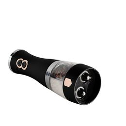 BERLINGERHAUS Mlýnek na pepř a sůl elektrický 2v1 Black Rose collection BH-9648