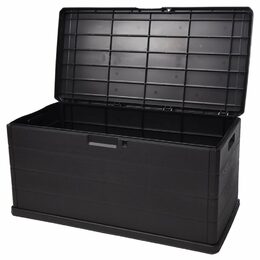 PROGARDEN Zahradní box plastový 118 x 59 x 57 cm KO-042990300