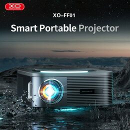 Projektor XO FF01 120” černý