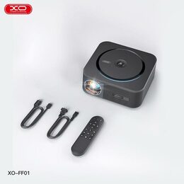 Projektor XO FF01 120” černý