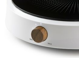 Indukční jednoplotýnkový vařič - kulatý - DOMO DO30112IP