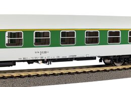Piko Osobní vagón 1. třídy řady Y ČD V - 58558