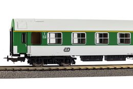 Piko Osobní vagón 1. třídy řady Y ČD V - 58558