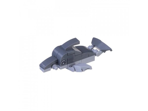 L-W Toys Mini stavebnice Delfín