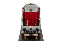 Piko Dieselová lokomotiva T435 Hektor ČSD III včetně zvukového dekodéru, digitální - 52929