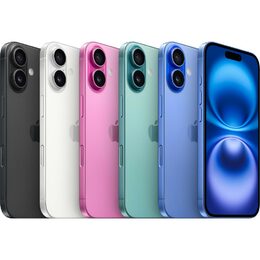iPhone 16 Plus 256GB Pink