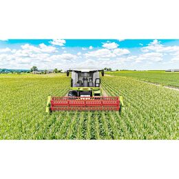 BRC 24.510 RC Kombajn BUDDY TOYS