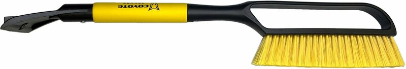 Coyote Secure škrabka se smetáčkem a polstrovanou rukojetí 60cm  CY-513741