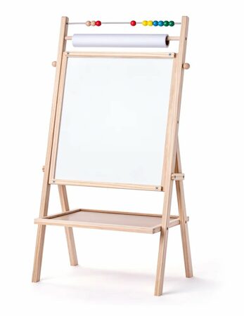 Tabule Woody s rolí papíru